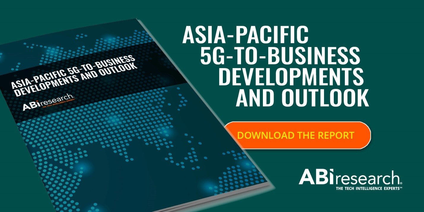 Research report on the 5G business opportunity in Asia-Pacific