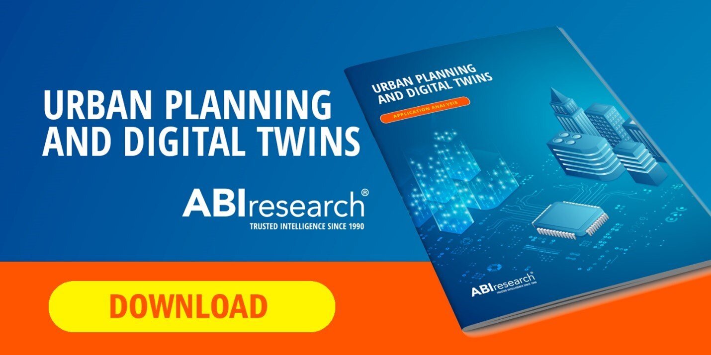 This is a report that outlines how to use digital twins for urban planning.